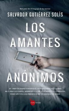 los amantes anonimos (ebook)-salvador gutierrez solis-9788418757747