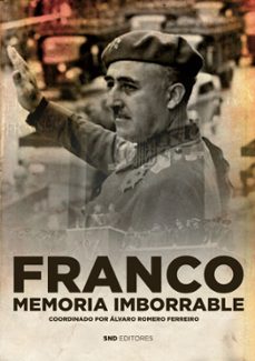 franco memoria imborrable-alvaro romero ferreiro-9788418816147