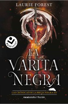 la varita negra: las cronicas de la bruja negra iii-9788418850547