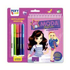 rotuladores magicos - moda-9788418861147