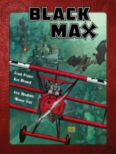 black max vol.1-frank pepper-alfonso font-9788418898747