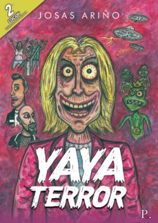 yaya terror. 2ª edicion (ebook)-9788418926747