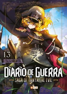 diario de guerra - saga of tanya the evil nº 13-carlo zen-9788418931147
