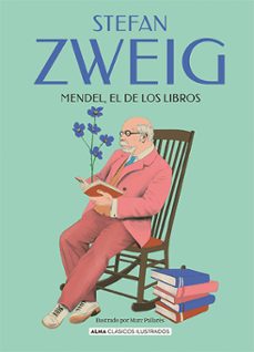 mendel, el de los libros-9788418933547