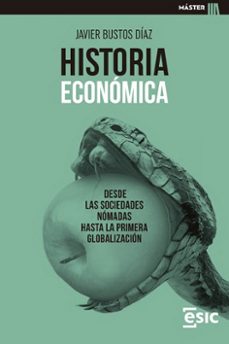 historia economica-javier bustos diaz-9788418944147