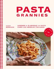 pasta grannies (el libro oficial) (ebook)-vicky bennison-9788418968747
