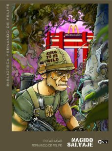 biblioteca fernando de felipe: nacido salvaje-9788418974847