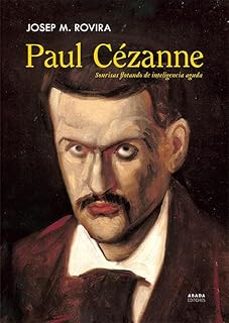 paul cezzane. sonrisas flotando de inteligencia aguda-9788419008947