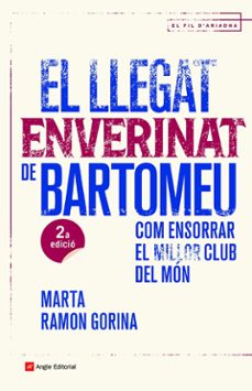 el llegat enverinat de bartomeu-marta ramon gorina-9788419017147