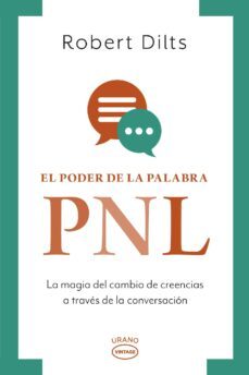 el poder de la palabra: pnl (ebook)-robert dilts-9788419029447