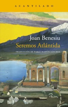 seremos atlantida (ebook)-joan benesiu-9788419036247