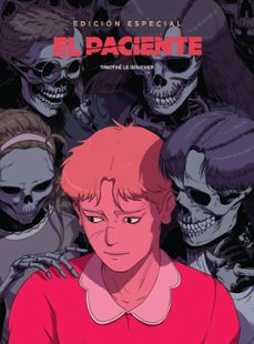 el paciente (edicion especial)-timothe le boucher-9788419148247