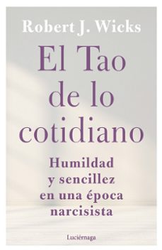 el tao de lo cotidiano-robert j. wicks-9788419164247