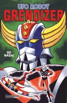 ufo robot grendizer-9788419177247
