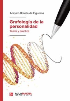 grafologia de la personalidad-amparo botella de figueroa-9788419187147
