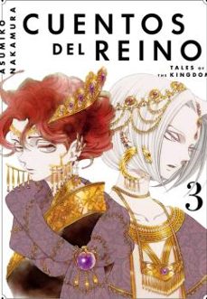 cuentos del reino 3-asumiko nakamura-9788419195647