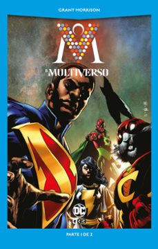 el multiverso vol. 1 de 2 (dc pocket)-9788419279347