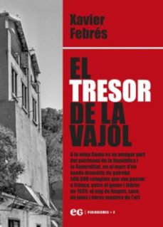 el tresor de la vajol-xavie febres-9788419292247