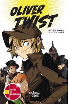 oliver twist (ed. bilingüe castellano-ingles)-charles dickens-9788419316547