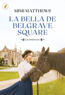 la bella de belgrave square-mimi matthews-9788419386847