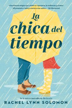 la chica del tiempo (ebook)-rachel lynn solomon-9788419413147