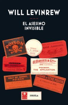 el asesino invisible (ebook)-will levinrew-9788419419347