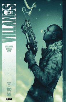 villanos 1 de 4-joshua williamson-9788419428547