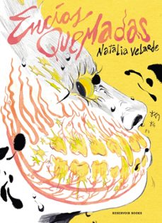 encías quemadas-natalia velarde-9788419437747