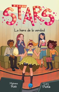 stars 4. la hora de la verdad-mairena ruiz-9788419472847