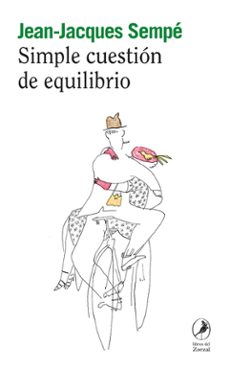 simple cuestion de equilibrio-jean jacques sempe-9788419496447