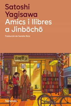 amics i llibres a jinbocho (ebook)-satoshi yagisawa-9788419552747