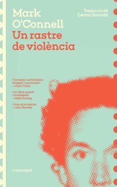 un rastre de violencia-mark o connell-9788419590947