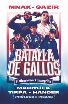 batalla de gallos (ebook)-9788419621146