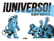 ¡universo!-albert monteys-9788419670847
