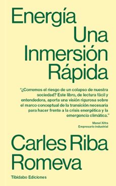 energia-carles riba romeva-9788419683847