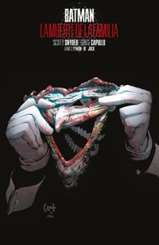 batman: la muerte de la familia (edicion deluxe) (2ª ed.)-9788419733047