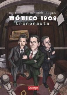 monico 1909. crononauta-9788419793447