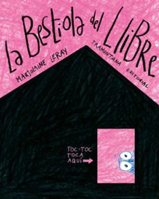 la bestiola del llibre-marjolaine leray-9788419829047