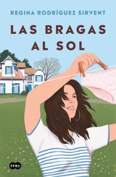 las bragas al sol (ebook)-regina rodriguez sirvent-9788419835147