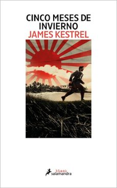 cinco meses de invierno (ebook)-james kestrel-9788419851147
