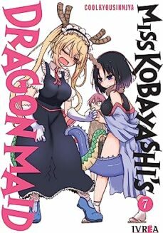 miss kobayashi s dragon maid 7-9788419869647