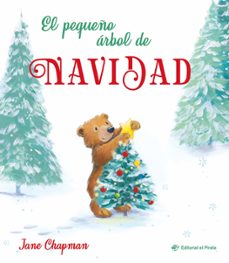 el pequeño arbol de navidad-jane chapman-9788419898647