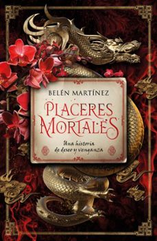 placeres mortales (ebook)-belen martinez-9788419936547
