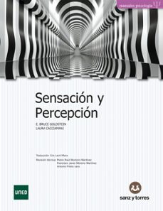 sensacion y percepcion-e. bruce goldstein-laura cacciamani-9788419947147
