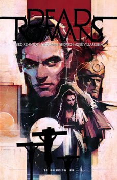 dead romans-fred kennedy-nick marinkovich-jose villarrubia-9788419949547