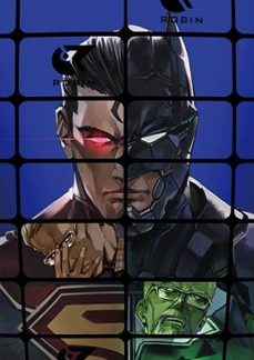 batman: justice buster 2-9788419972347