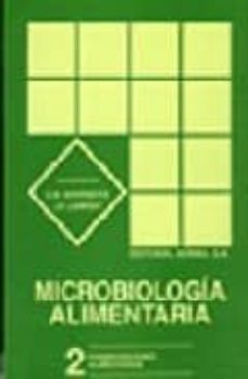 microbiologia alimentaria (t. 2)-c.m. bourgeois-9788420007847