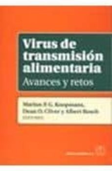 virus de transmision alimentaria-marion koopmans-9788420011547