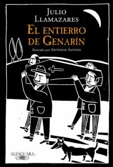 el entierro de genarin (ebook)-julio llamazares-9788420410647