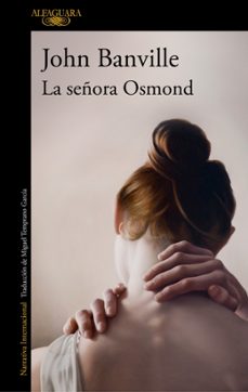 la señora osmond-john banville-9788420432847